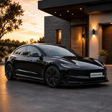 NordicSpec Aero Kit — Model 3 Highland