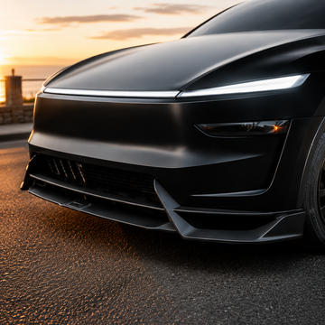 NordicSpec Front Lip — Model Y Juniper