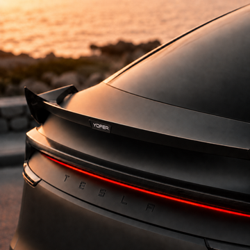 NordicSpec Rear Spoiler — Model Y Juniper