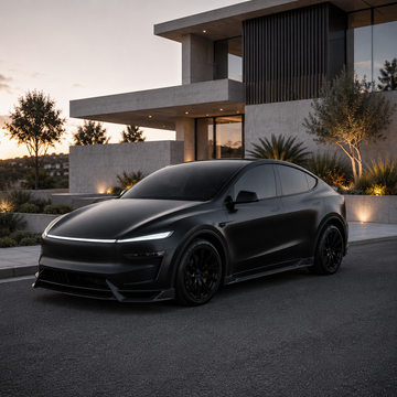 NordicSpec Aero Kit — Model Y Juniper