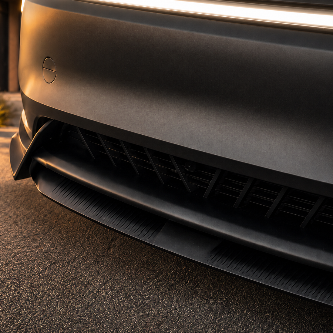 NordicSpec Aero Kit — Model Y Juniper