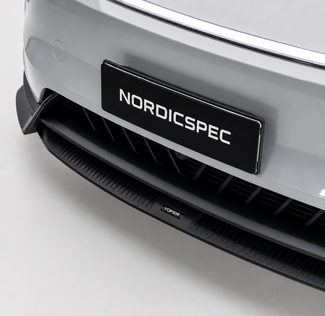 NordicSpec Front + Rear Bundle — Model Y Juniper