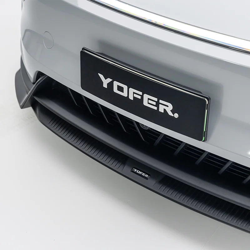 Tesla Model Y 2025+ Front Lip & Rear Diffuser