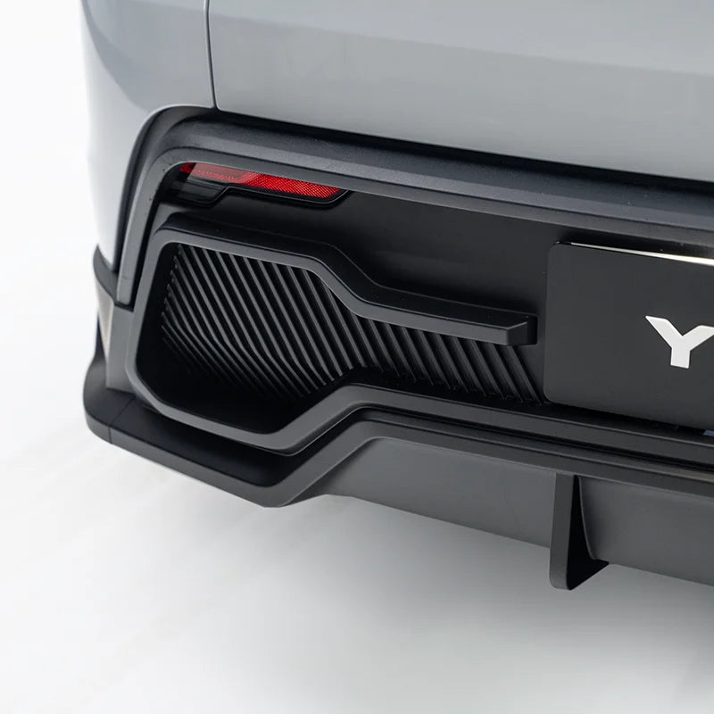 Tesla Model Y 2025+ Front Lip & Rear Diffuser